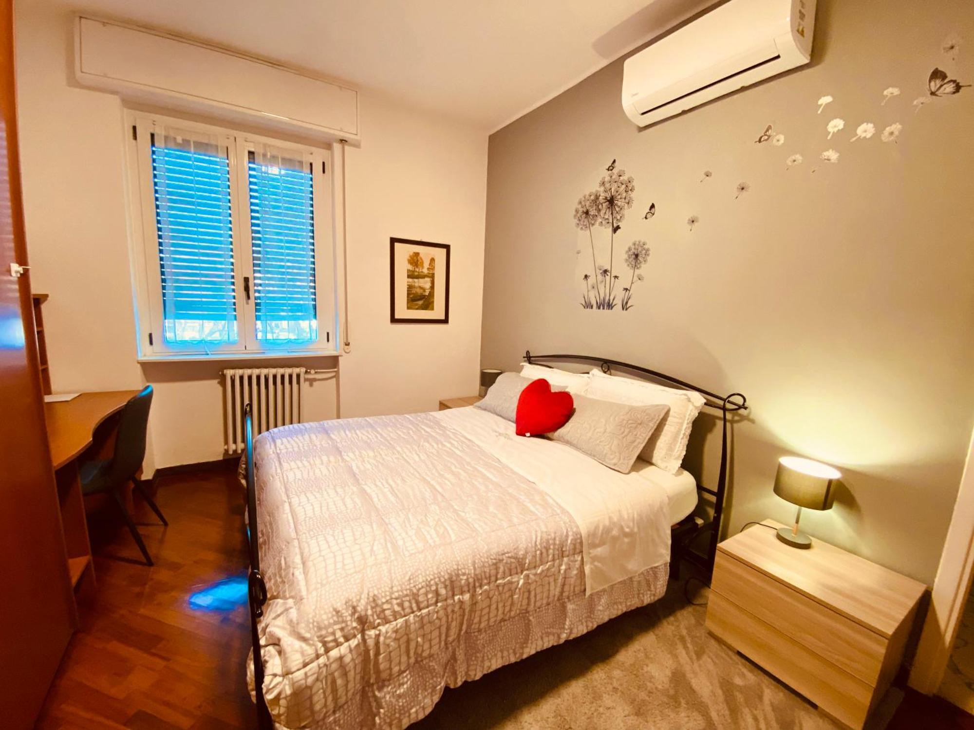 Appartamento Milano, Bovisa Politecnico, Dergano Metropolitana, Wifi - Garden Ngoại thất bức ảnh